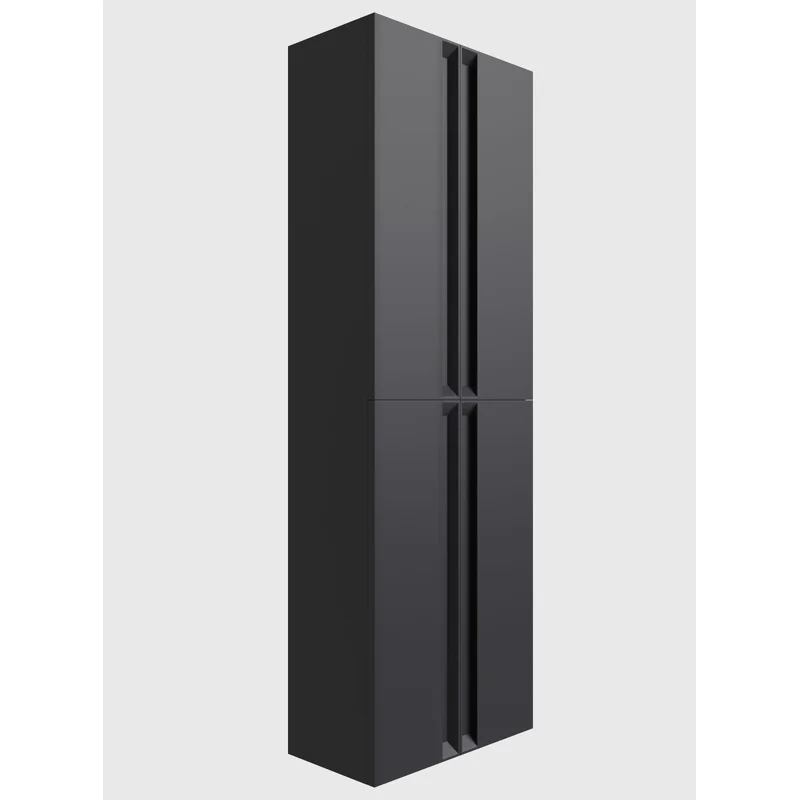 Шкаф-пенал Allen Brau Eclipse 60 1.E1006.AM 2.0 антрацит матовый Шкаф-пенал Allen Brau Eclipse 60 1.E1006.AM 2.0 антрацит матовый