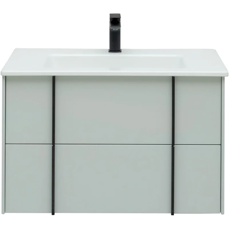 Тумба под раковину Allen Brau Reality 80 1.32005.PWM папирус матовый