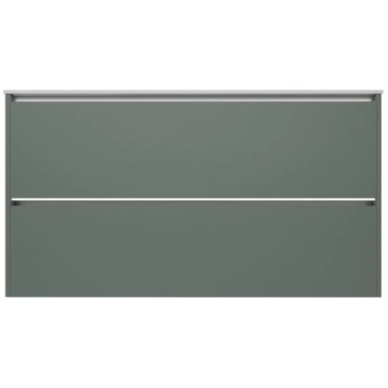 Тумба под раковину Allen Brau Activity 120 1.34015.CGM олива матовый/олива браш