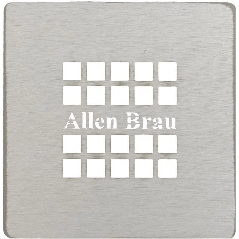 Накладка для сифона Allen Brau Infinity 8.210N6-SS нержавеющая сталь Накладка для сифона Allen Brau Infinity 8.210N6-SS нержавеющая сталь