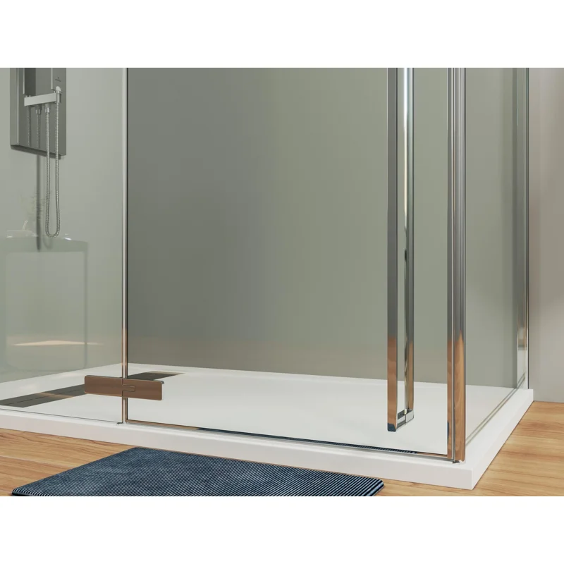 Душевой уголок Allen Brau Fantasy 160x90 3.11005-00 хром