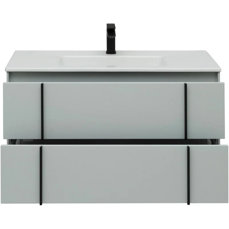 Тумба под раковину Allen Brau Reality 100 1.32007.PWM папирус матовый