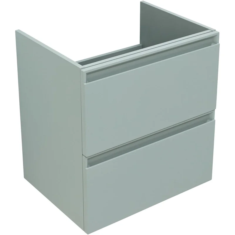 Тумба под раковину Allen Brau Eclipse 60 1.E1001.PWM папирус матовый