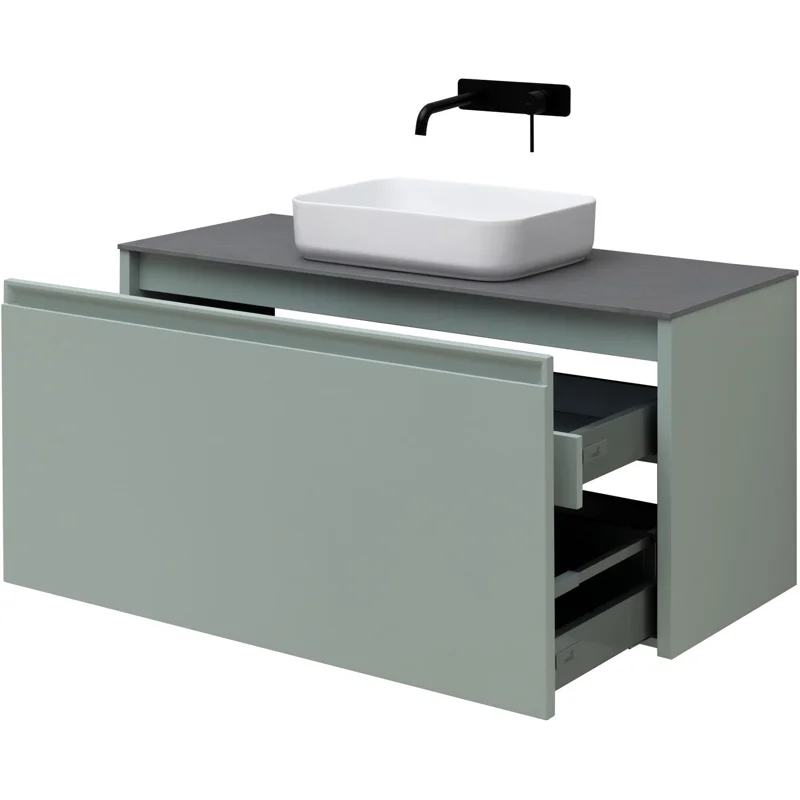 Тумба под раковину Allen Brau Fantasy 120 1.11006.PWM папирус матовый