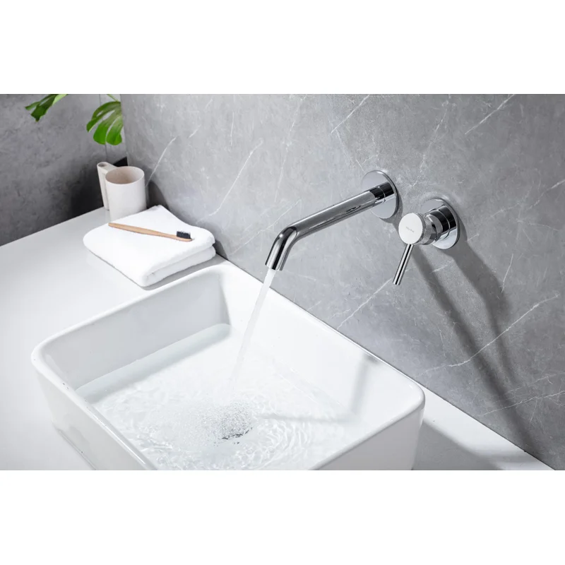 Смеситель для раковины Allen Brau Priority 5.31030-00 (с внутренней частью) хром