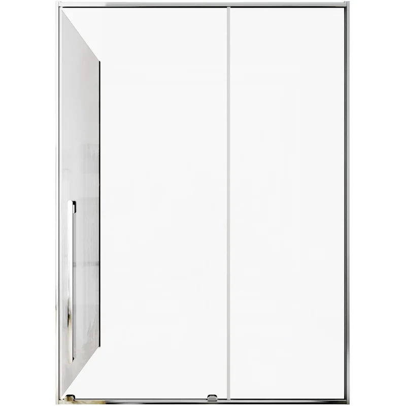 Душевой уголок Allen Brau Fantasy 150x100 3.11009.00 + 3.11014.00 хром