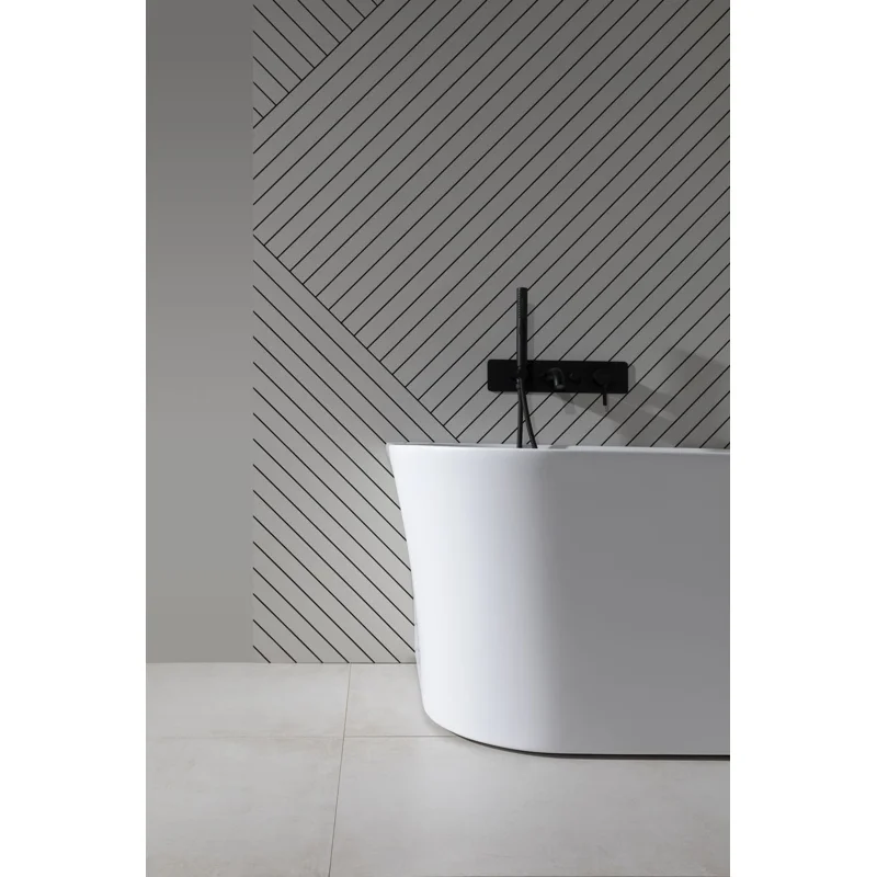 Акриловая ванна Allen Brau Priority 4 В 170x78 2.31004.21B