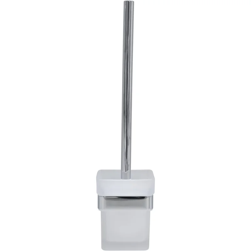 Ершик для унитаза Allen Brau Infinity 6.21008-00 белый/хром