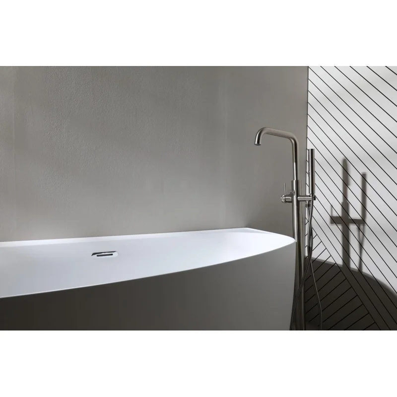 Акриловая ванна Allen Brau Priority 5 В 160x78 2.31005.21B