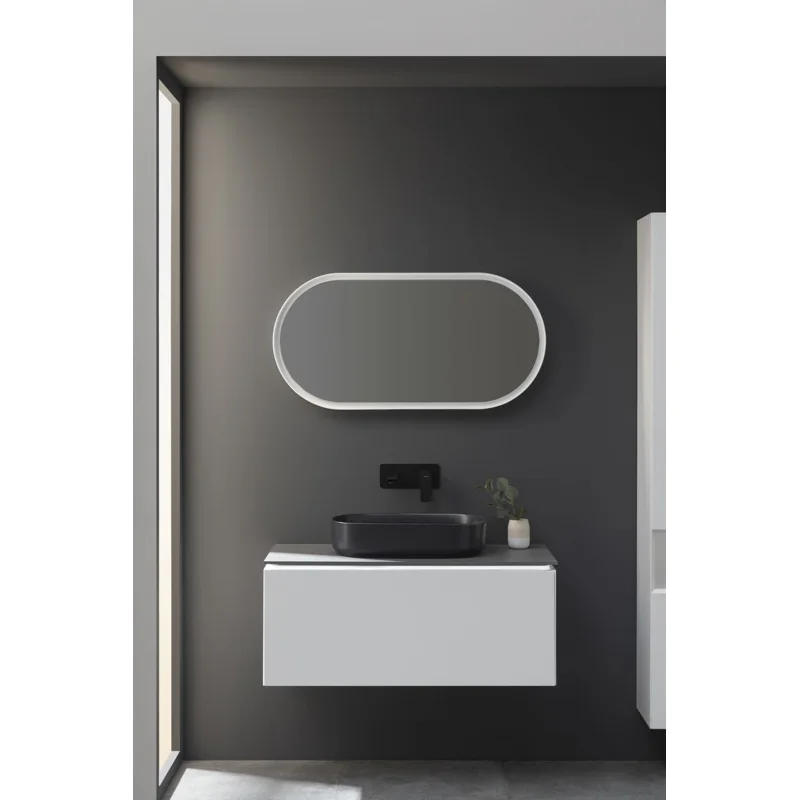 Тумба под раковину Allen Brau Infinity 100 1.21004.WM белый матовый