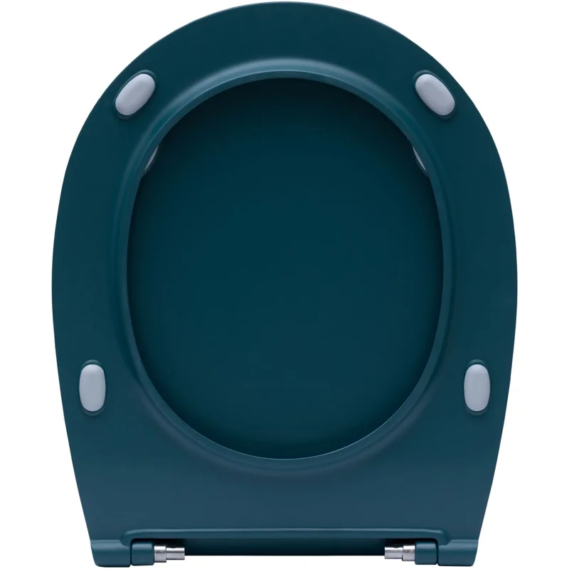 Крышка-сиденье для унитаза Allen Brau Fantasy Soft-Close 4.11005.PT петроль