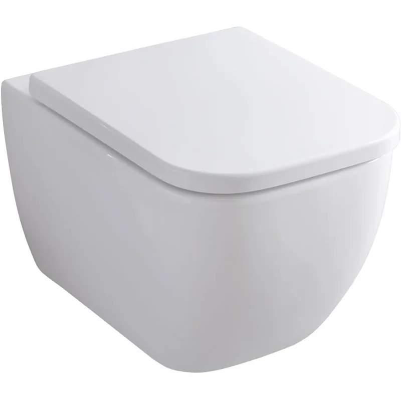 Чаша подвесного унитаза Allen Brau Infinity 4.21004.20 белый глянец