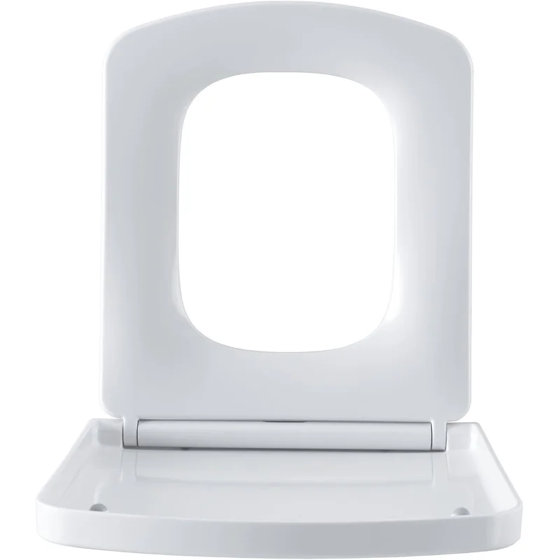 Крышка-сиденье для унитаза Allen Brau Infinity 4.21010.20 белый глянец