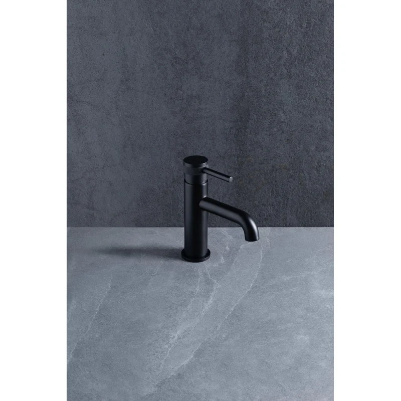 Смеситель для раковины Allen Brau Priority 5.31001-31 черный матовый