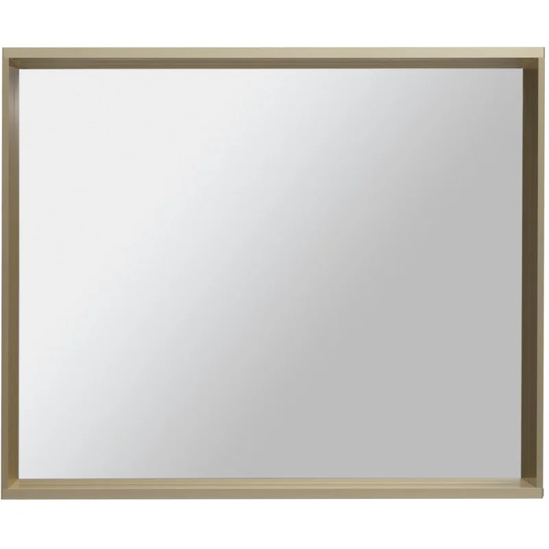 Зеркало Allen Brau Reality 90 1.32019.03 латунь браш