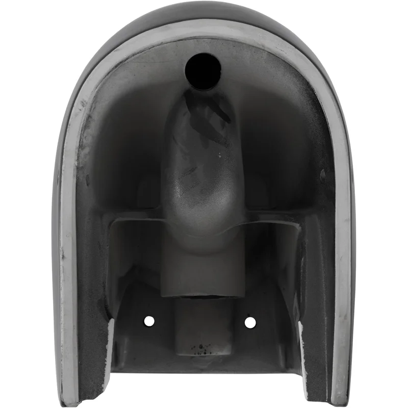 Чаша приставного унитаза Allen Brau Reality 4.32004.31 черный матовый