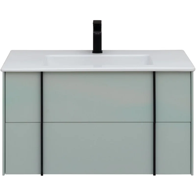 Тумба под раковину Allen Brau Reality 90 1.32006.PWM папирус матовый