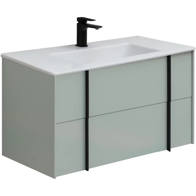 Тумба под раковину Allen Brau Reality 90 1.32006.PWM папирус матовый