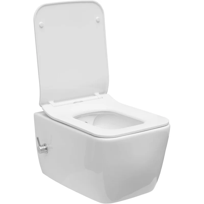 Чаша подвесного унитаза Allen Brau Liberty 4.33009.20 белый