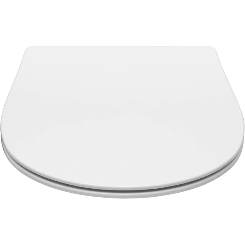 Сиденье для унитаза Allen Brau Fantasy 4.11005.21 белый матовый