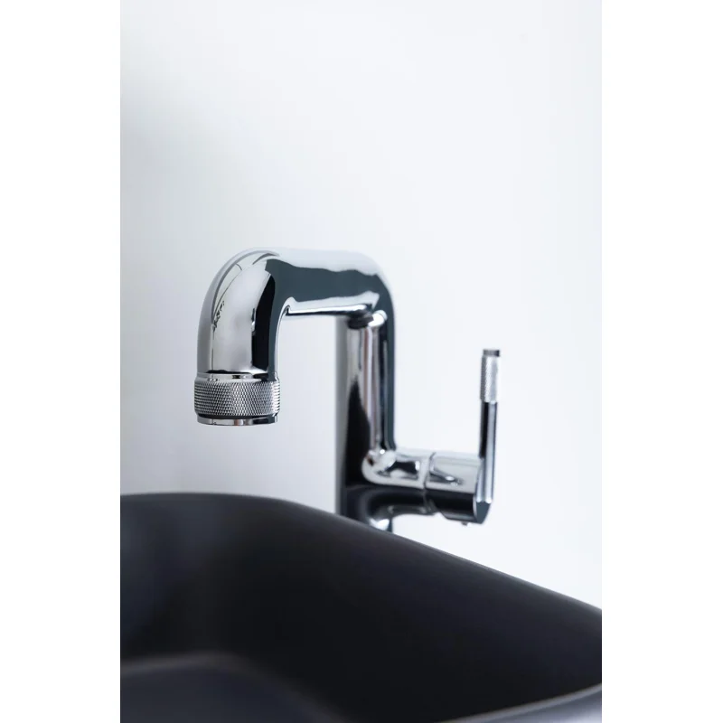 Смеситель для раковины Allen Brau Reality 5.32002-00 хром