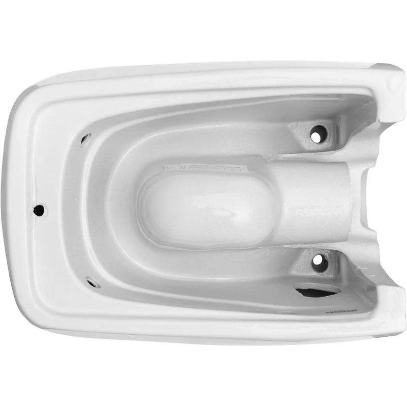 Чаша подвесного унитаза Allen Brau Liberty 4.33009.20 белый