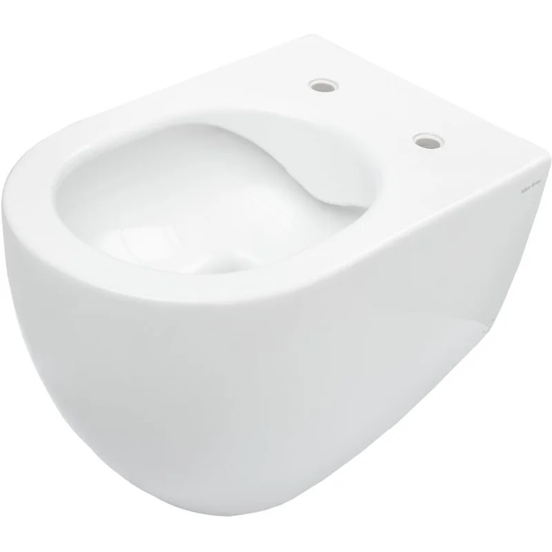 Чаша подвесного унитаза Allen Brau Reality 4.32006.20 белый глянец