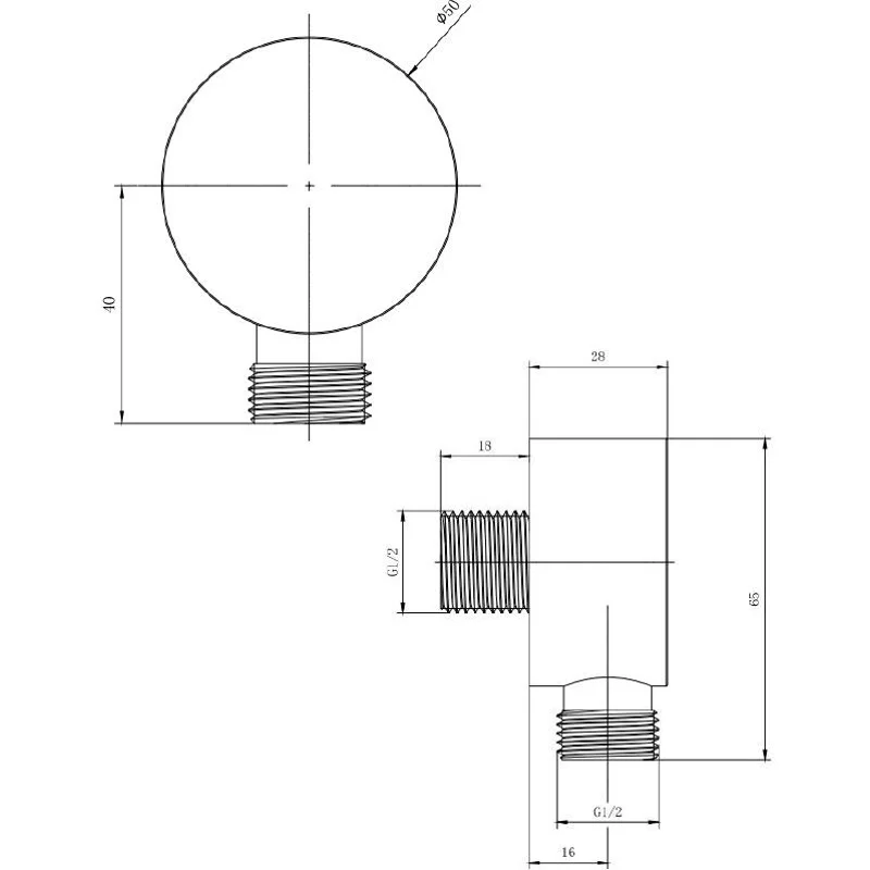 Шланговое подключение Allen Brau Priority 5.31A15-31 черный матовый