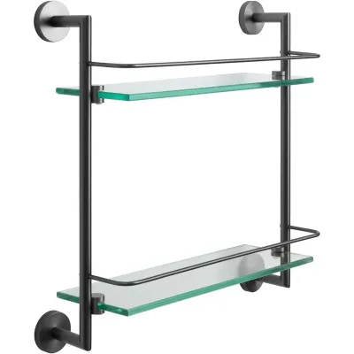 Полочка Allen Brau Priority 6.31015-MG графит браш