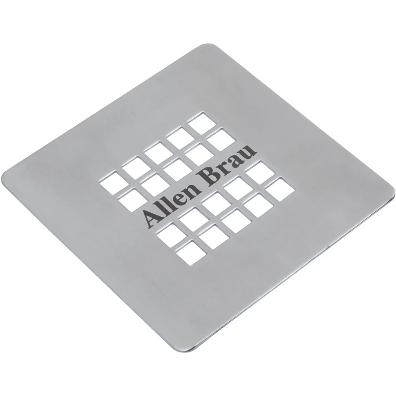 Накладка для сифона Allen Brau Priority 8.310N1-SS нержавеющая сталь