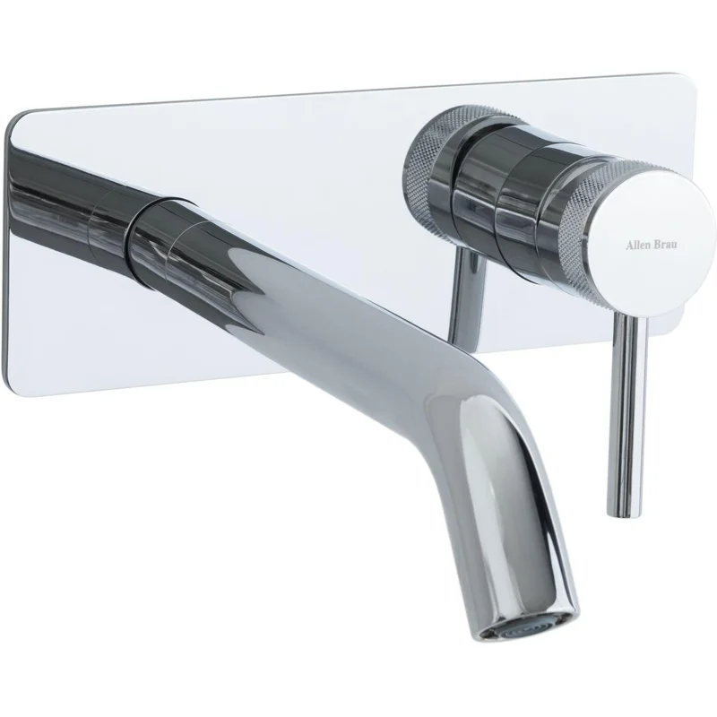 Смеситель для раковины Allen Brau Priority 5.31003-00 (с внутренней частью) хром