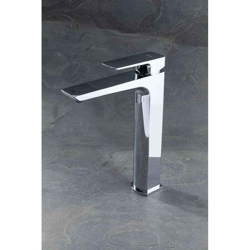 Смеситель для раковины Allen Brau Infinity 5.21002-00 хром