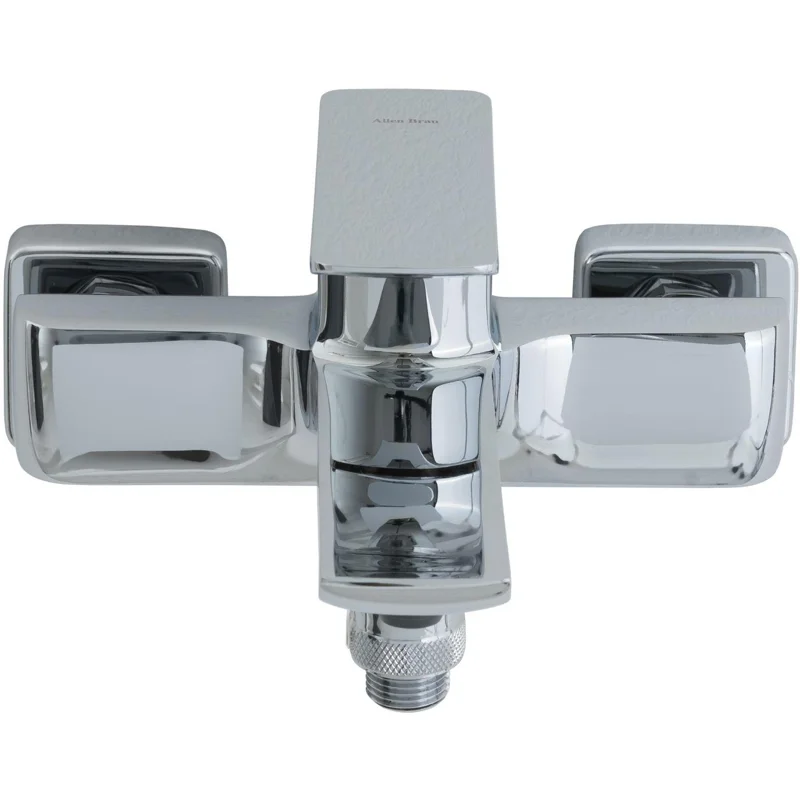 Смеситель для ванны с душем Allen Brau Infinity 5.21006-00 хром