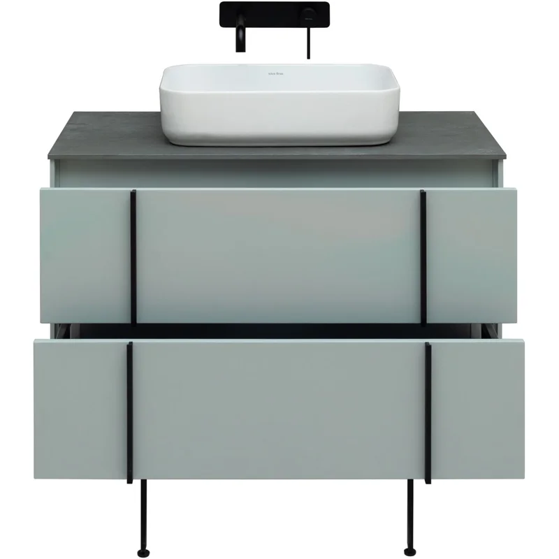 Тумба под раковину Allen Brau Reality 90 1.32006.PWM папирус матовый