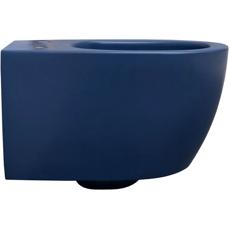 Чаша подвесного унитаза Allen Brau Fantasy 4.11004.ID индиго