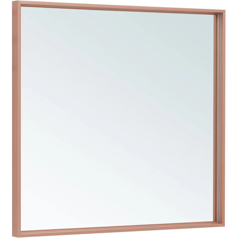 Зеркало Allen Brau Liberty 90 1.330015.60 медь браш Зеркало Allen Brau Liberty 90 1.330015.60 медь браш