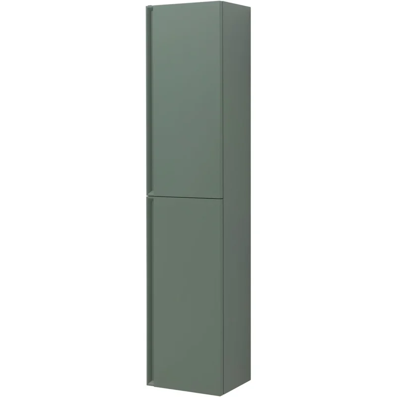 Шкаф-пенал Allen Brau Eclipse 40 1.E1005.CGM олива матовый