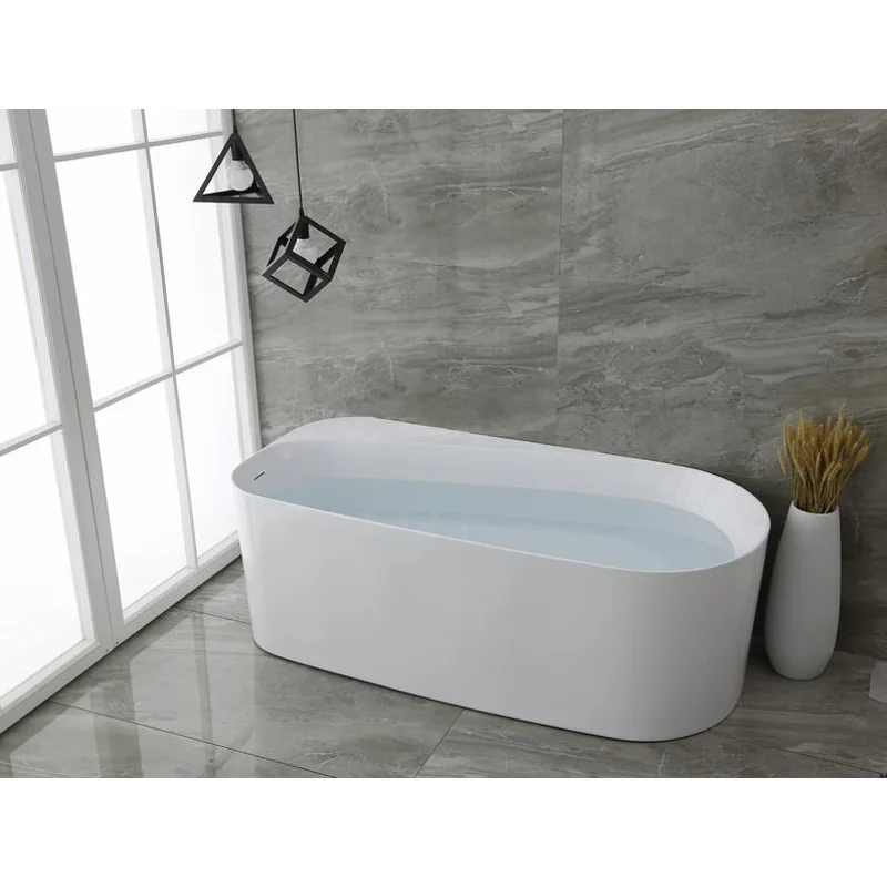 Акриловая ванна Allen Brau Priority 1 170x80 2.31001.20