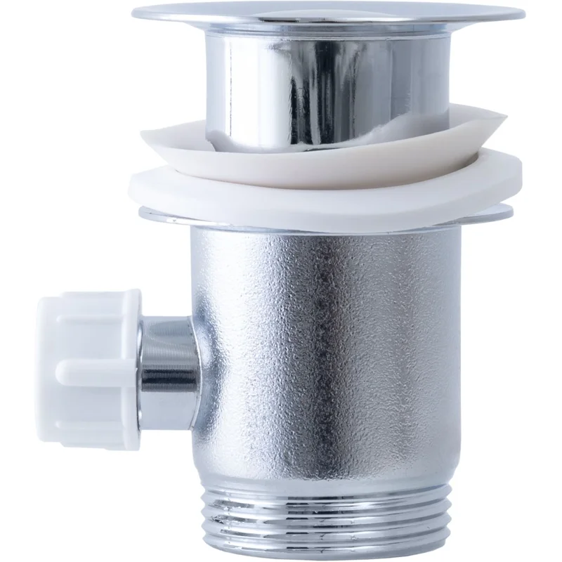 Смеситель для биде Allen Brau Priority 5.31004-00 (с донным клапаном) хром