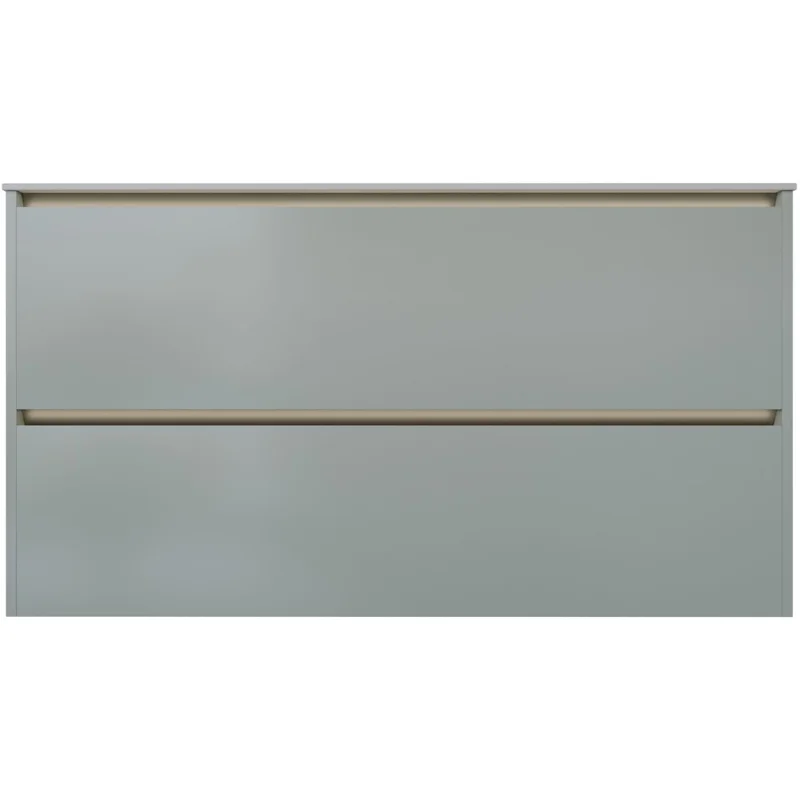 Тумба под раковину Allen Brau Activity 120 1.34015.PWM папирус матовый/олива браш