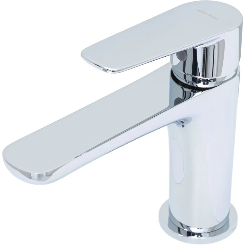 Смеситель для раковины Allen Brau Eclipse 2.0 5.E1A01-00 хром