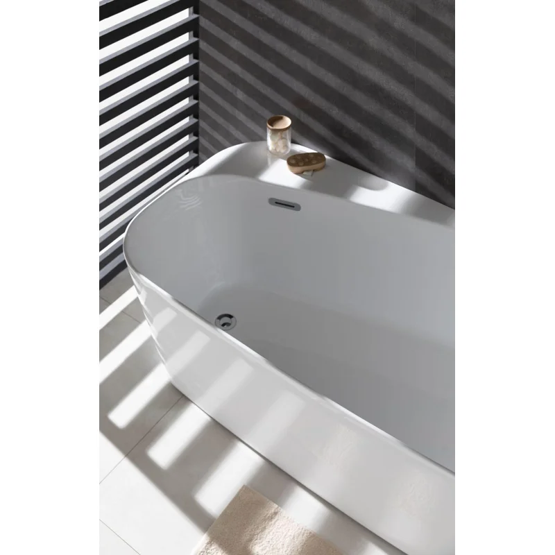 Акриловая ванна Allen Brau Priority 1 170x80 2.31001.20