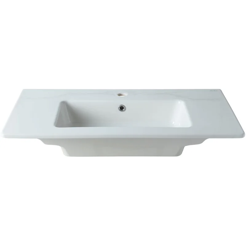 Раковина Allen Brau Fantasy 92 4.11013.20 белый глянец