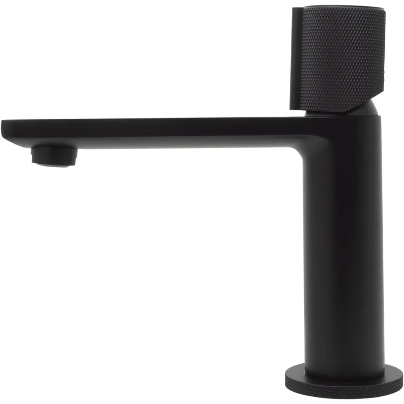 Смеситель для раковины Allen Brau Liberty 5.33001-31 черный матовый