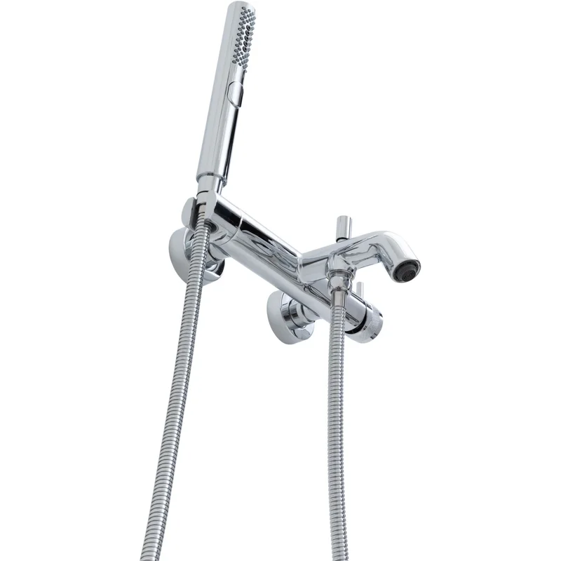 Смеситель для ванны Allen Brau Priority 5.31D10-00 хром