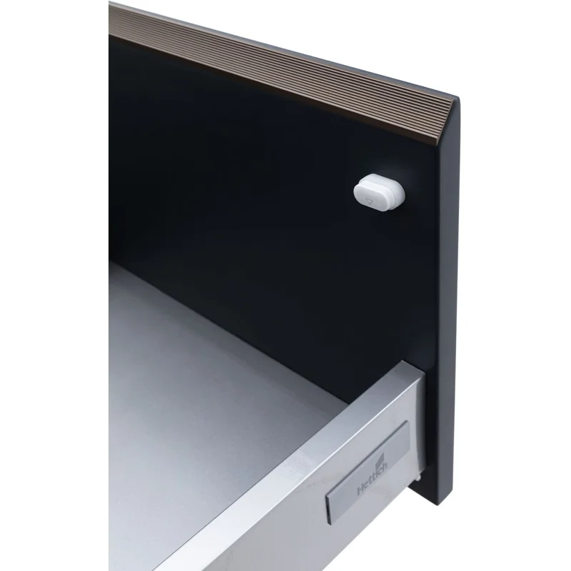 Тумба под раковину Allen Brau Activity 100 1.34014.AM антрацит матовый/олива браш