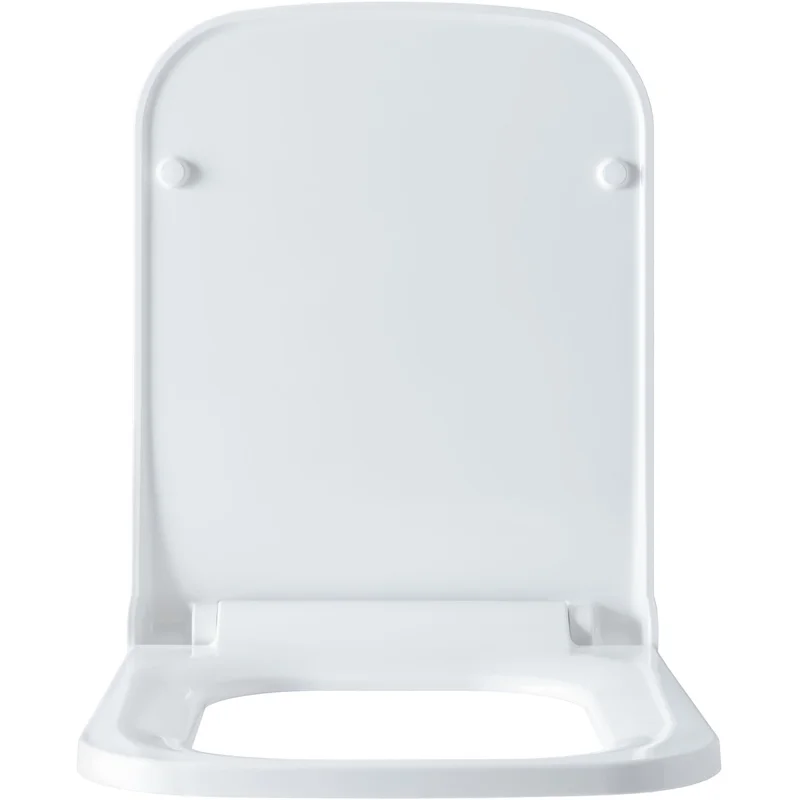Крышка-сиденье для унитаза Allen Brau Infinity 4.21013.20 белый глянец