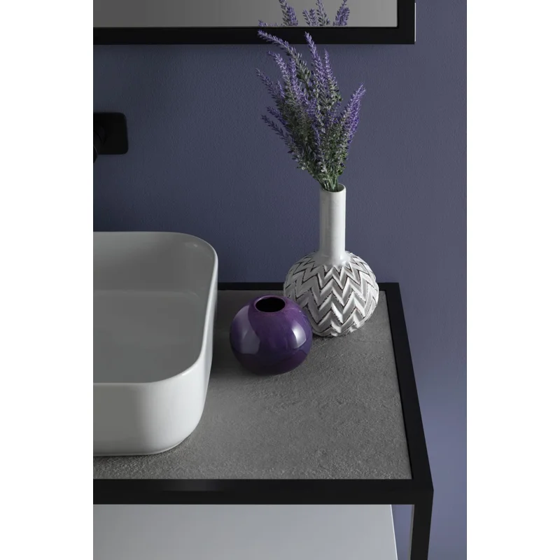 Тумба под раковину Allen Brau Priority 100 1.31003.WM белый матовый