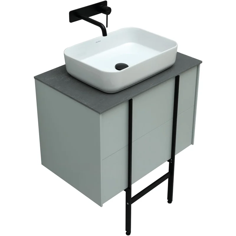 Тумба под раковину Allen Brau Reality 70 1.32004.PWM папирус матовый