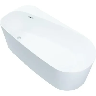 Акриловая ванна Allen Brau Priority 1 170x80 2.31001.21